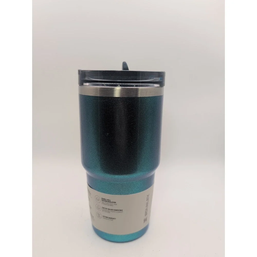 new Stanley cup The Quencher ProTour Flip Straw Tumbler 20 oz ponderosa shimmer - Picture 2 of 9